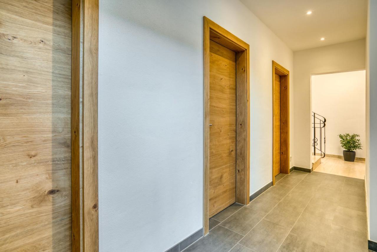Na-Home Kitzbuehel Streif Esterno foto
