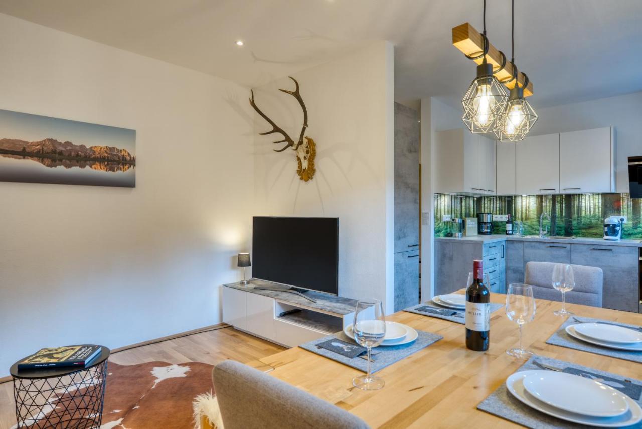 Na-Home Kitzbuehel Streif Esterno foto