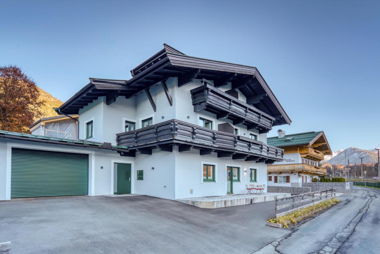 Na-Home Kitzbuehel Streif Esterno foto